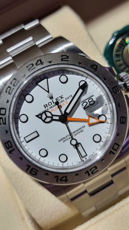 ROLEX EXPLORER II