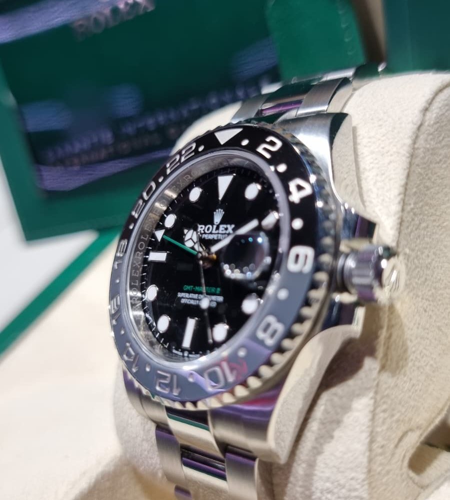 GMT MASTER II - BRUCE WAYNE (3)