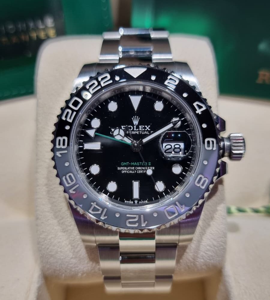 GMT MASTER II - BRUCE WAYNE (4)