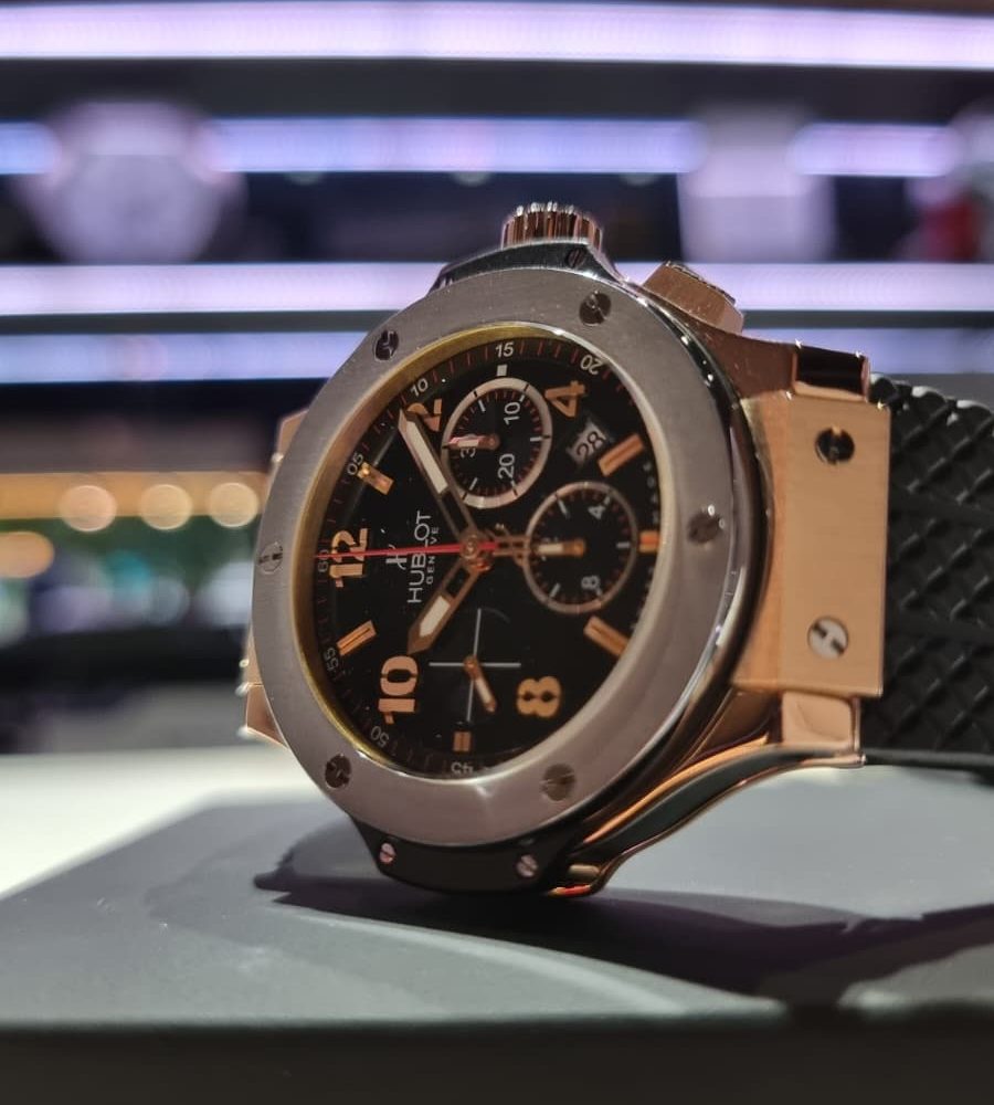 HUBLOT TANTALIOROSE GOLD (1)