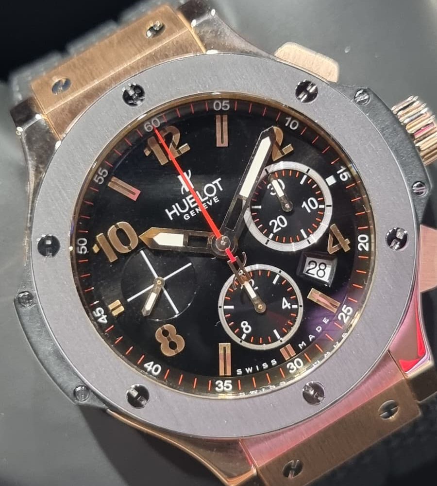 HUBLOT TANTALIOROSE GOLD (3)