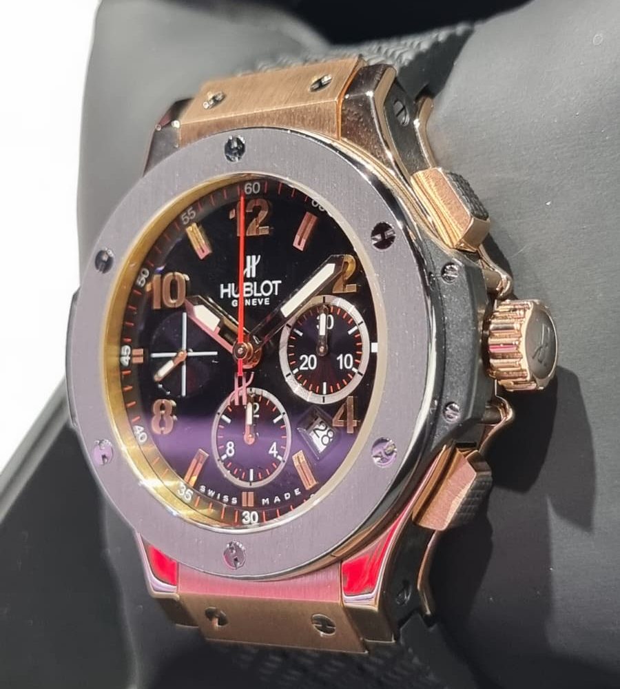 HUBLOT TANTALIOROSE GOLD (4)