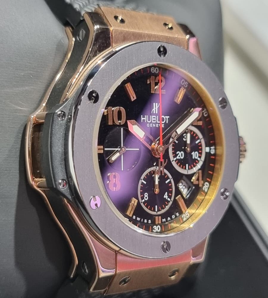 HUBLOT TANTALIOROSE GOLD (5)