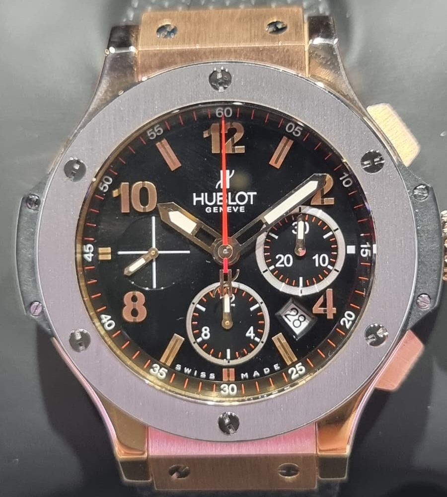 HUBLOT TANTALIOROSE GOLD (6)