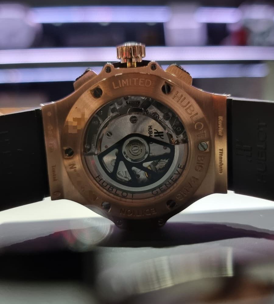 HUBLOT TANTALIOROSE GOLD (7)