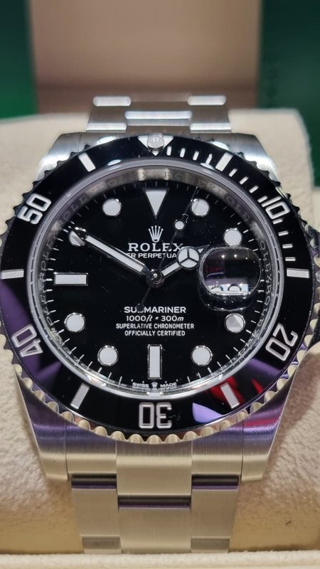 ROLEX SUBMARINER