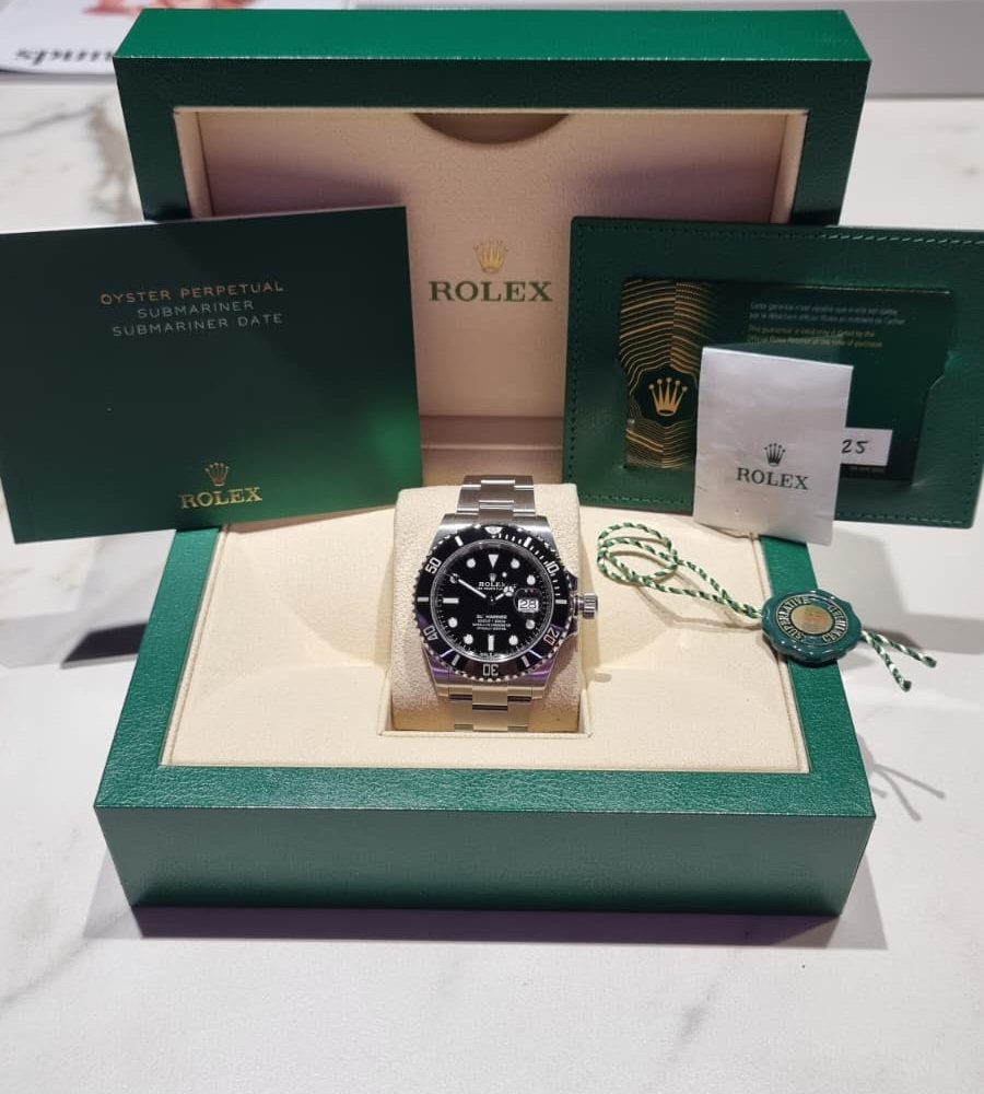 SUBMARINER DATE (2)