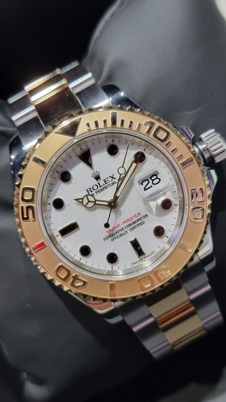 ROLEX YACHT MASTER