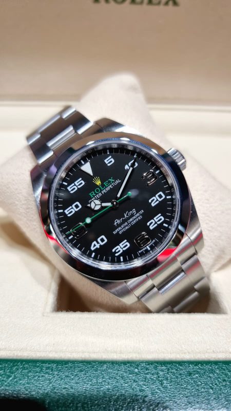 ROLEX AIR-KING Ref.:126900