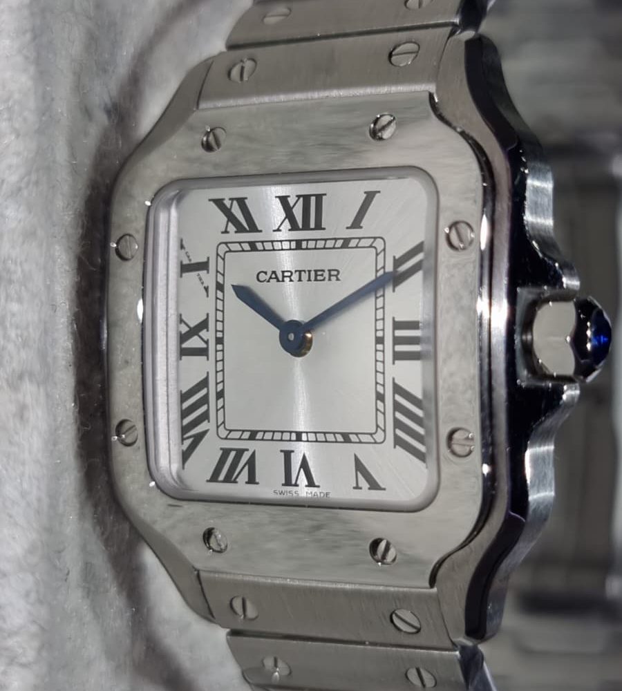 CARTIER SANTOS CUARZO (1)