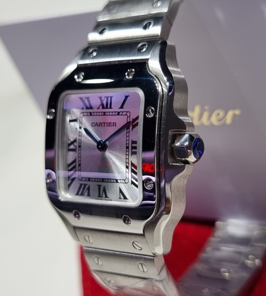 CARTIER SANTOS CUARZO (10)
