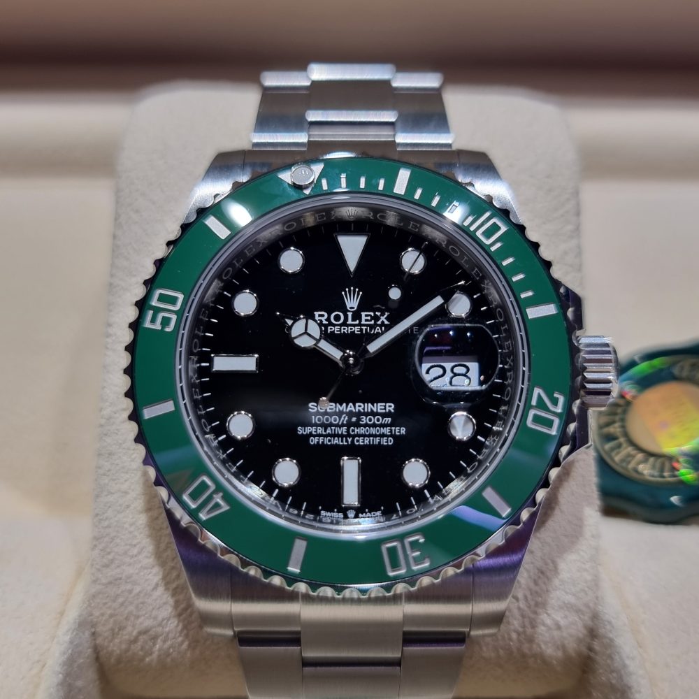 GMT MASTER II - STARBUCKS (2)
