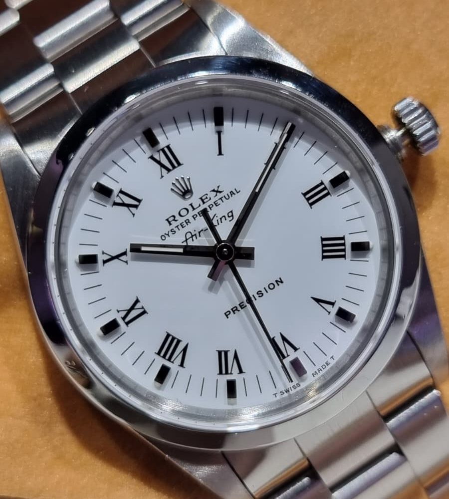 ROLEX AIR-KING PRECISION (1)