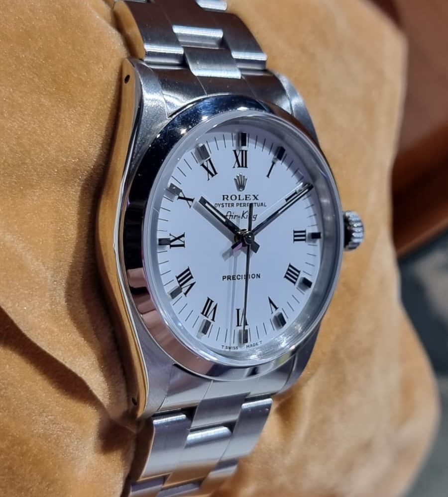 ROLEX AIR-KING PRECISION (2)