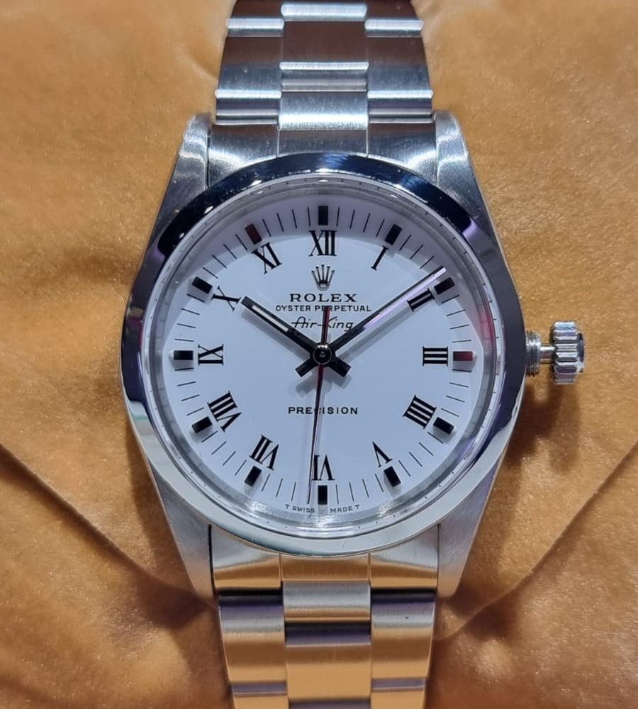 ROLEX AIR-KING PRECISION (4)