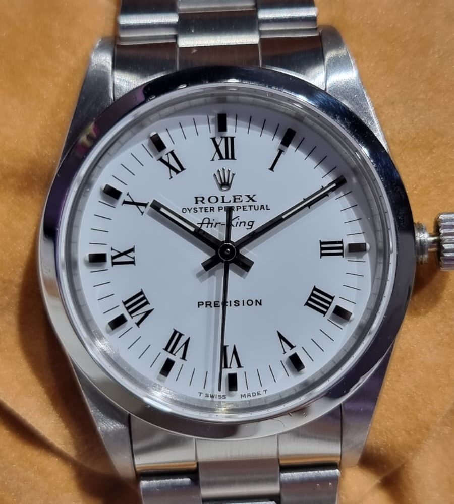 ROLEX AIR-KING PRECISION (5)