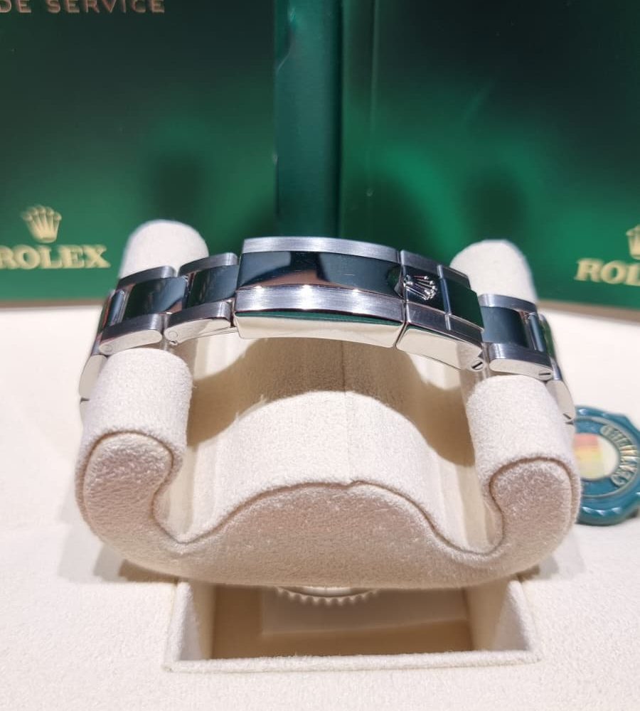 ROLEX GMT MASTER II SPRITE OYSTER (4)