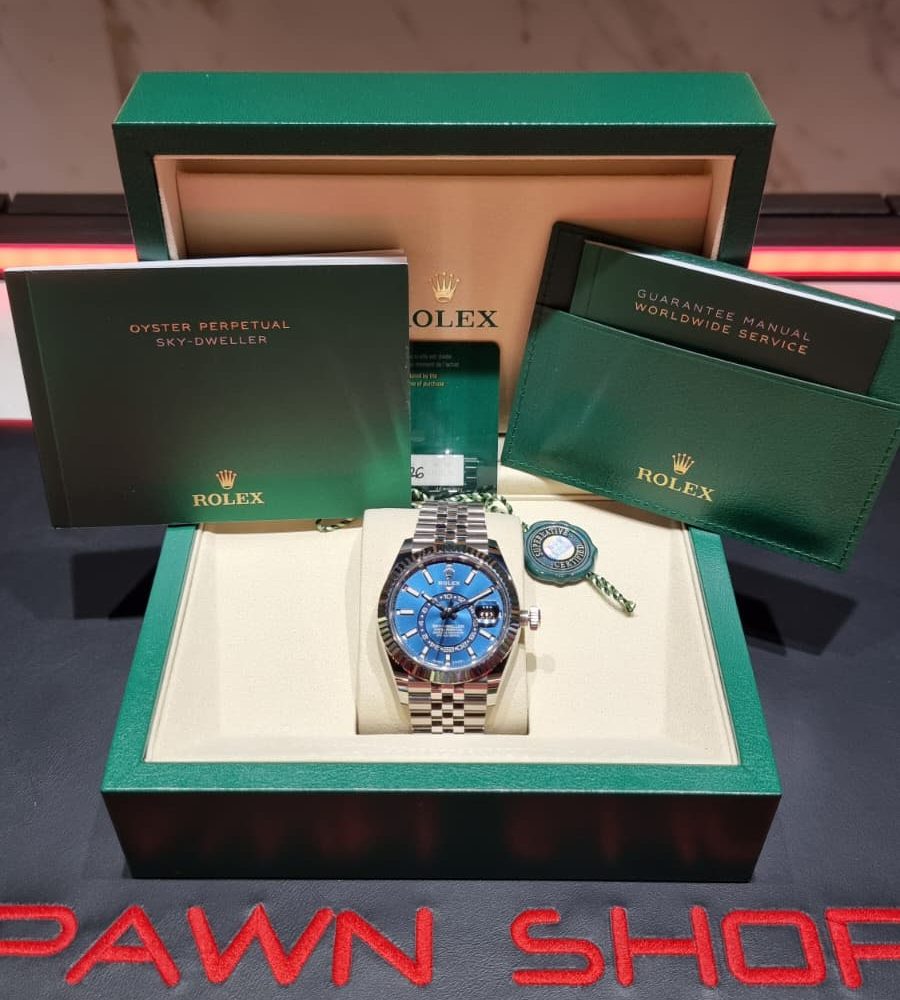 SKY-DWELLER AZUL JUBILEE (1)