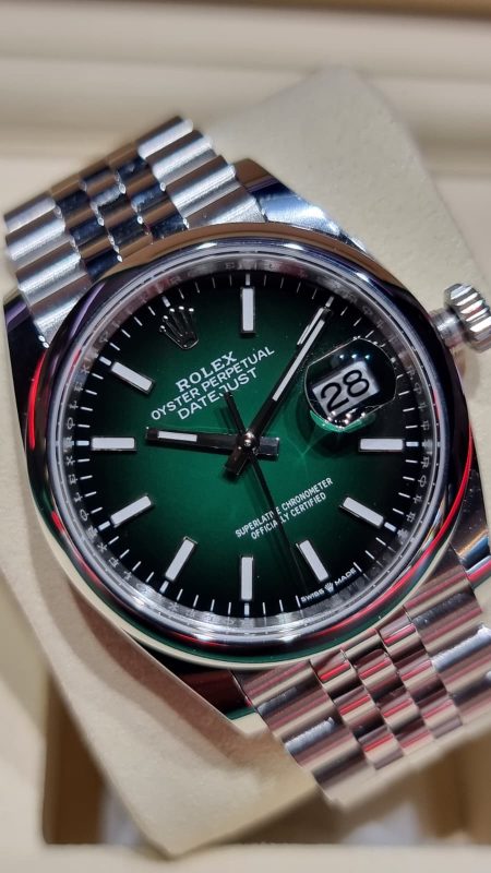 DATEJUST JUBILEE - 126200