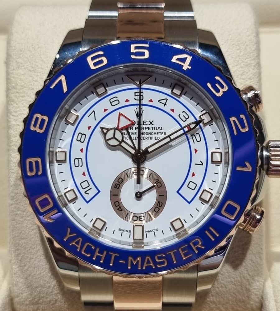 YACHT MASTER II (2)