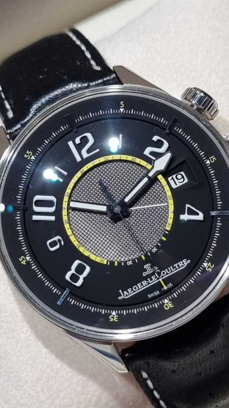 JAEGER-LeCOULTRE AMVOX1 TITANIUM