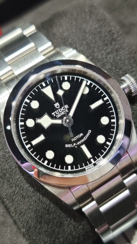 TUDOR BLACK BAY 36 - 79500