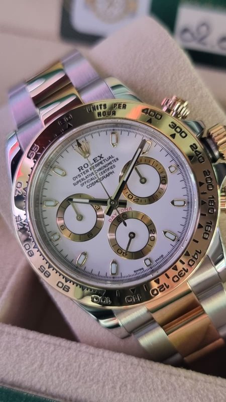 ROLEX -  COSMOGRAPH DAYTONA ROLESOR Ref. 116503