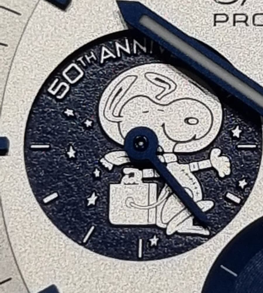 SPEEDMASTER SNOOPY 50TH (5)