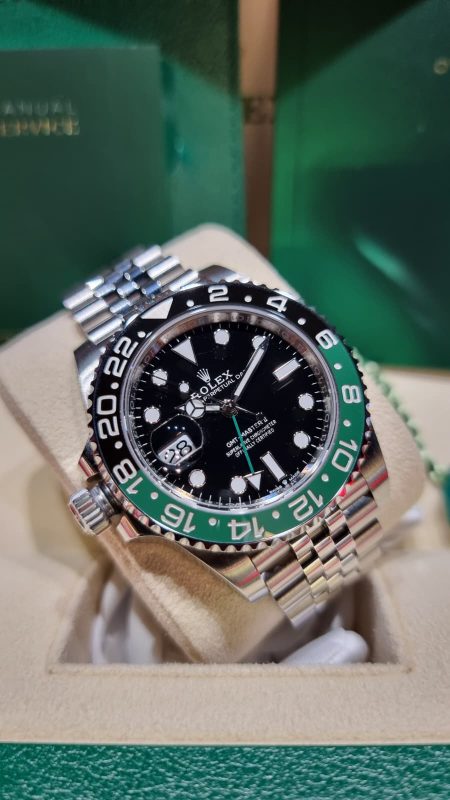 ROLEX GMT MASTER II - SPRITE