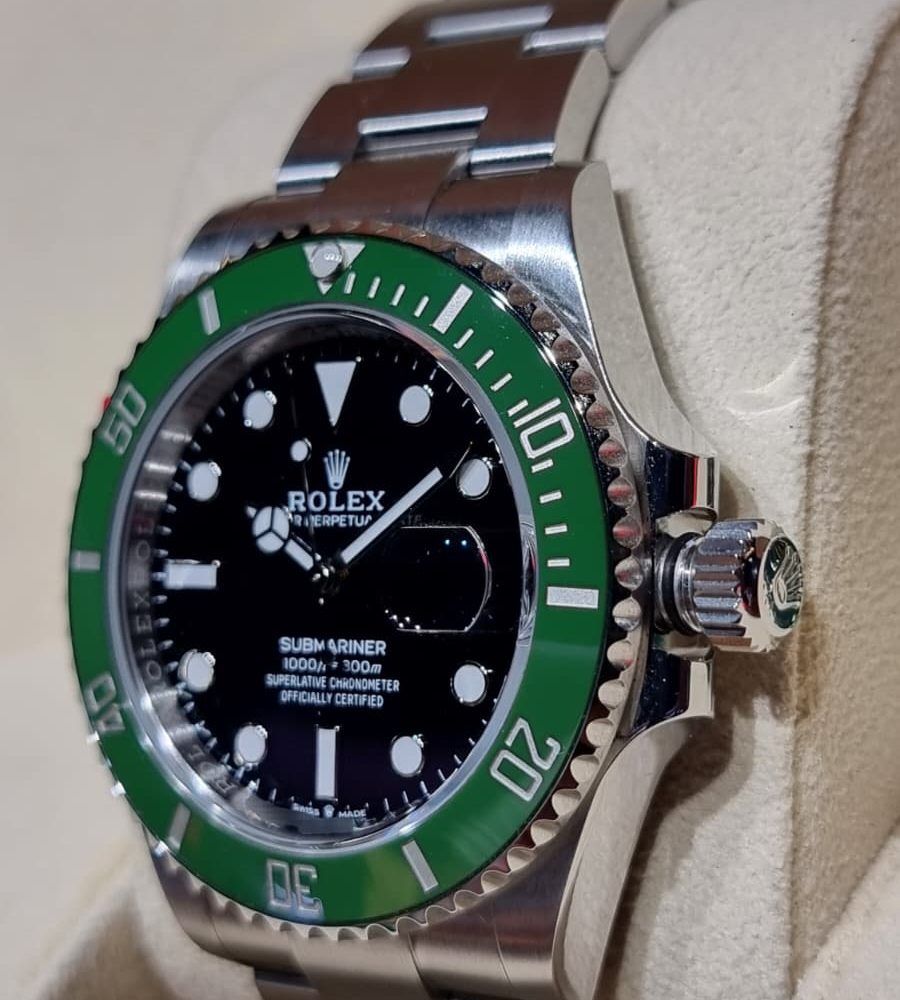 SUBMARINER STARBUCKS 126610LV (1)