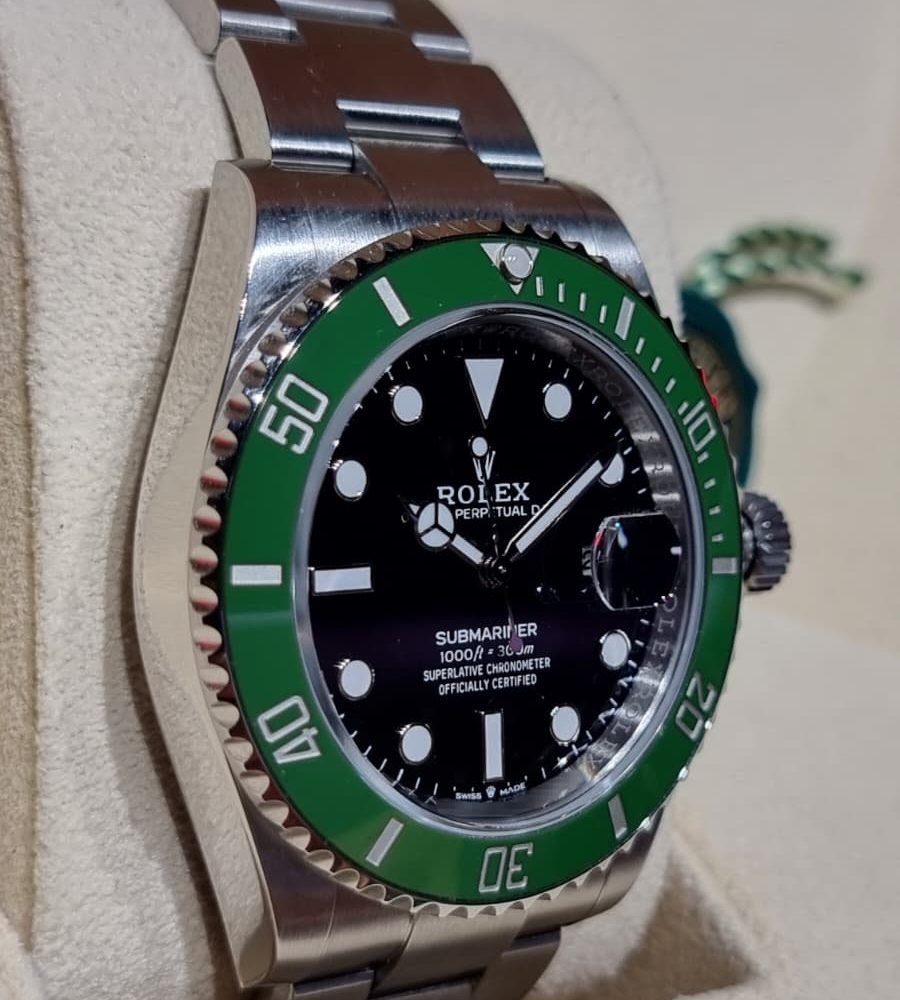 SUBMARINER STARBUCKS 126610LV (4)