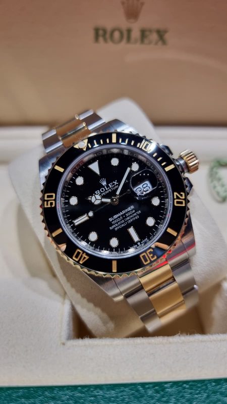 ROLEX - SUBMARINER DATE (Ref. 26613LN)