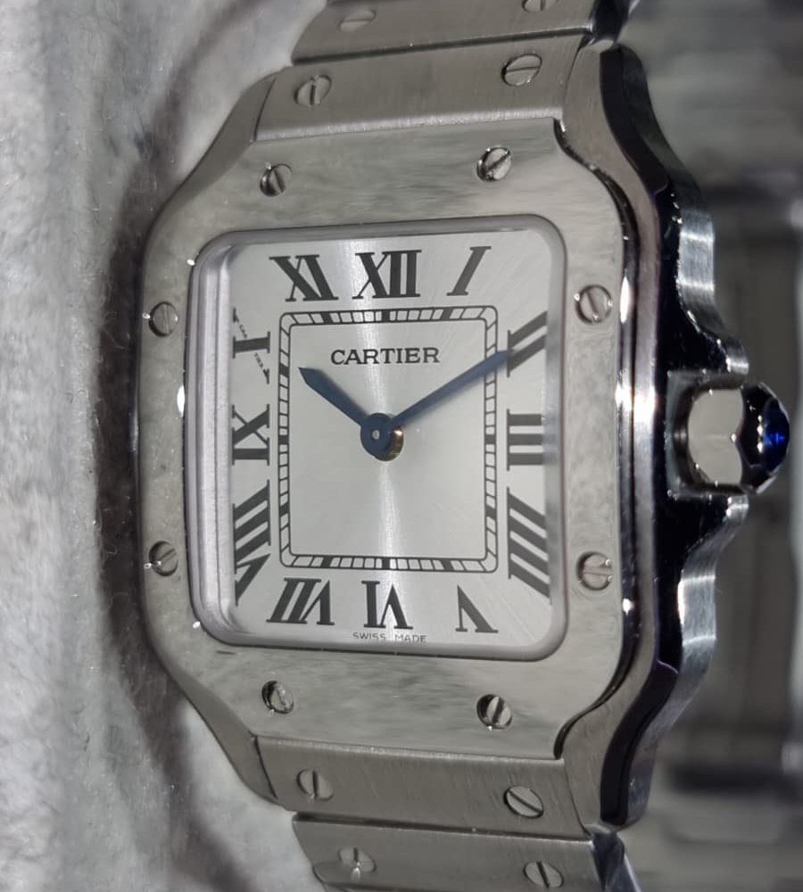 CARTIER SANTOS CUARZO (1)