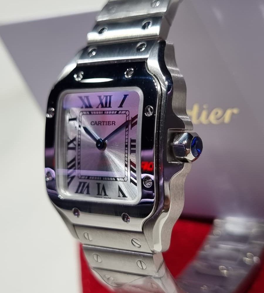 CARTIER SANTOS CUARZO (10)