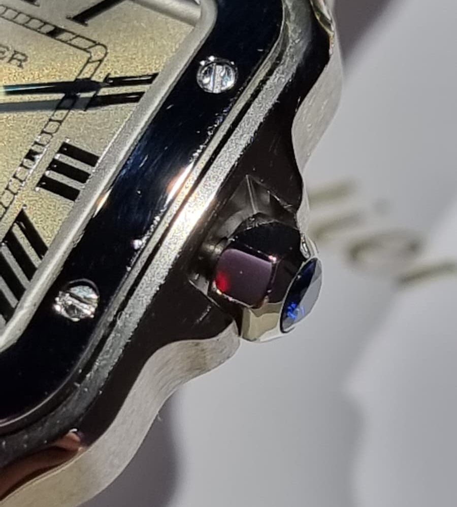 CARTIER SANTOS CUARZO (2)