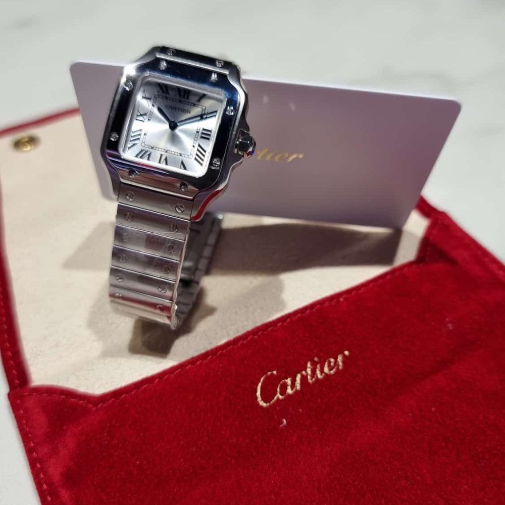 CARTIER SANTOS CUARZO (5)