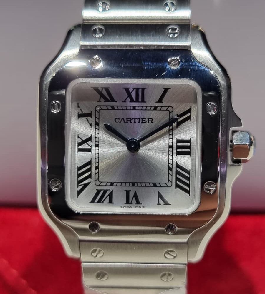 CARTIER SANTOS CUARZO (9)