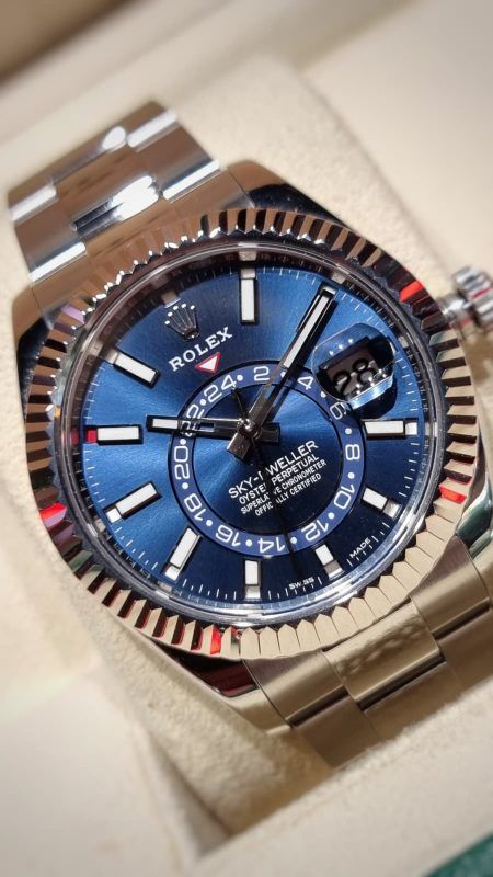 ROLEX -  SKY-DWELLER Ref. 326934