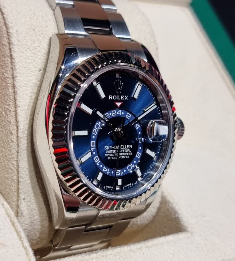 SKY-DWELLER AZUL OYSTER (5)