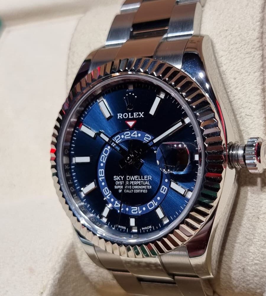 SKY-DWELLER AZUL OYSTER (6)