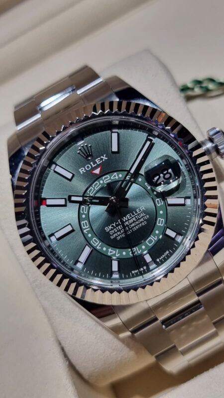 ROLEX - SKY-DWELLER "MENTA" (Ref. 326934) 2026