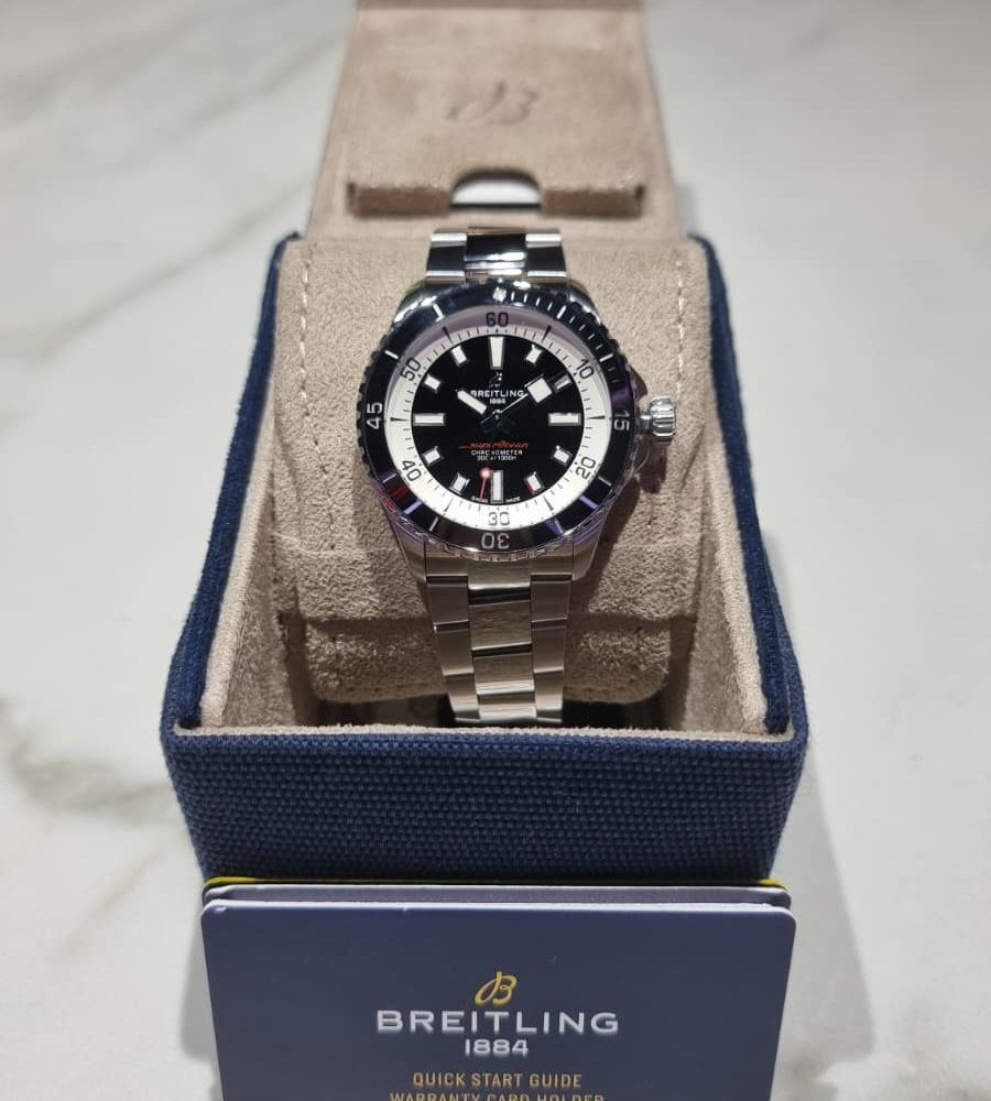 Breitling Superocean (1)