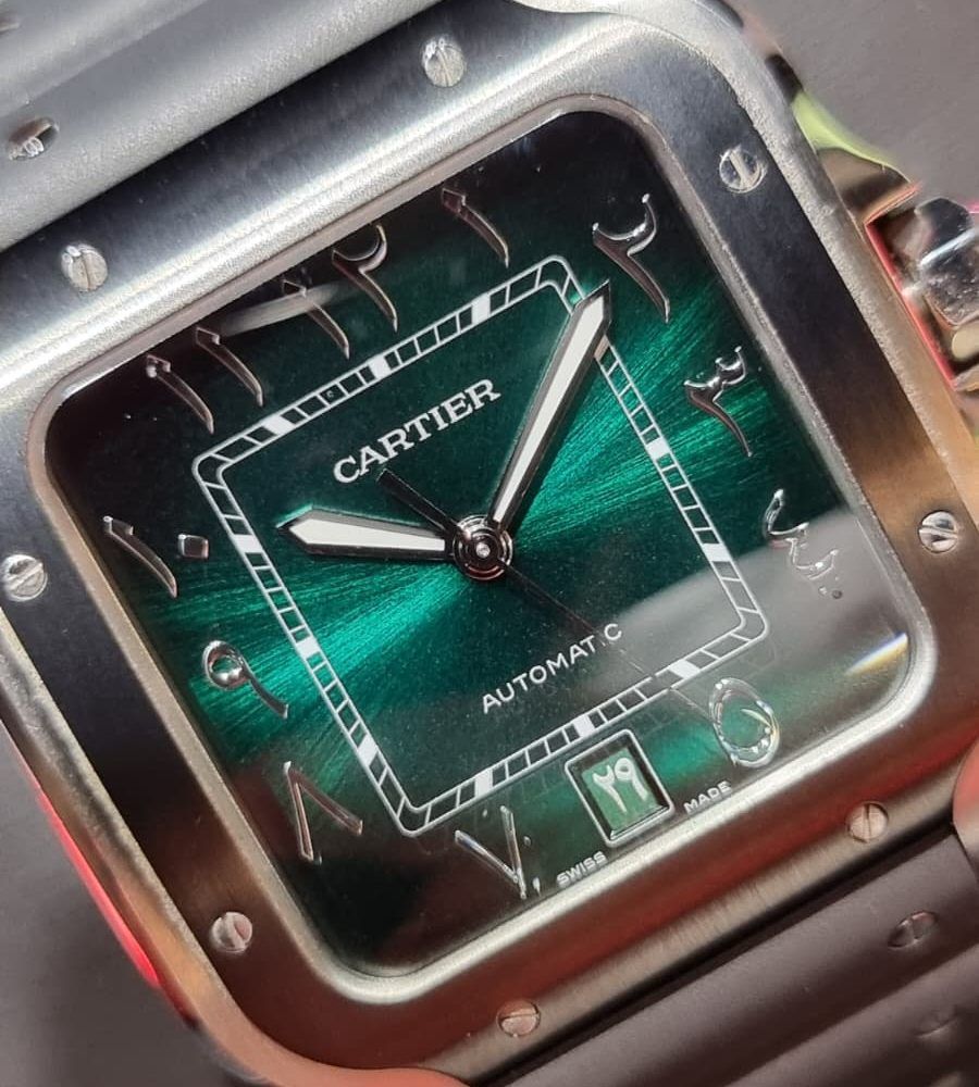 CARTIER SANTOS (1)