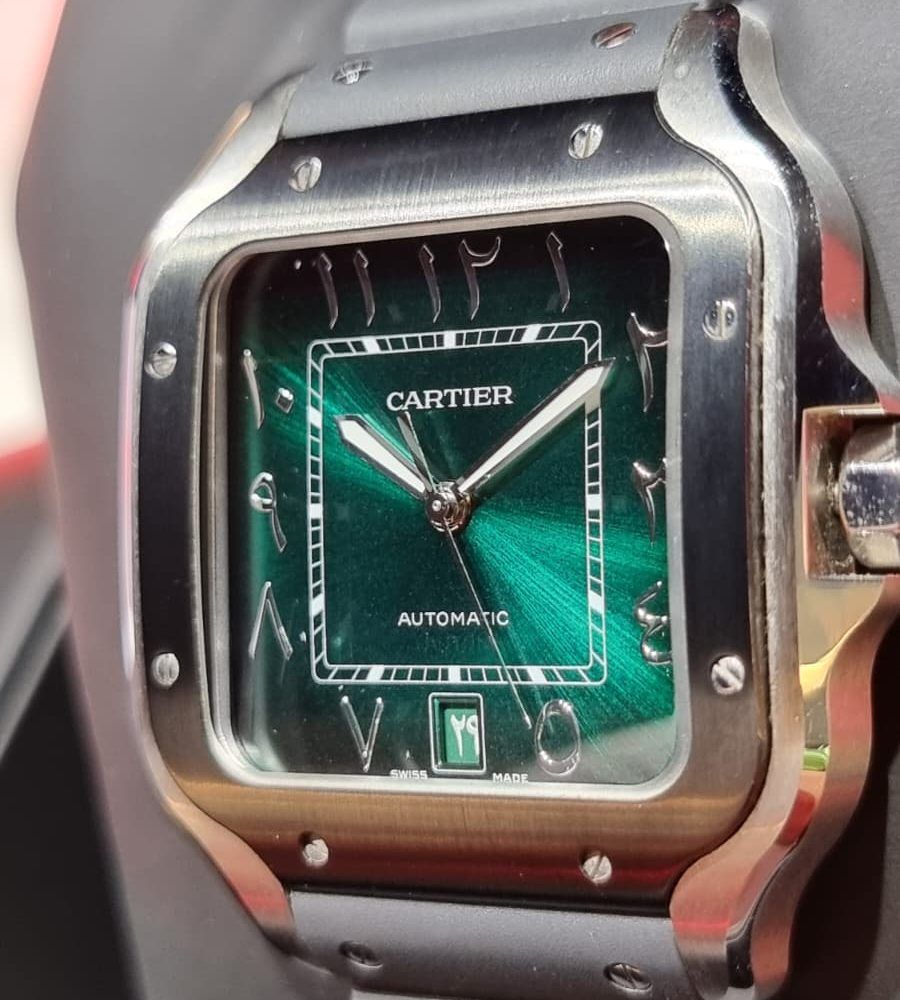 CARTIER SANTOS (3)
