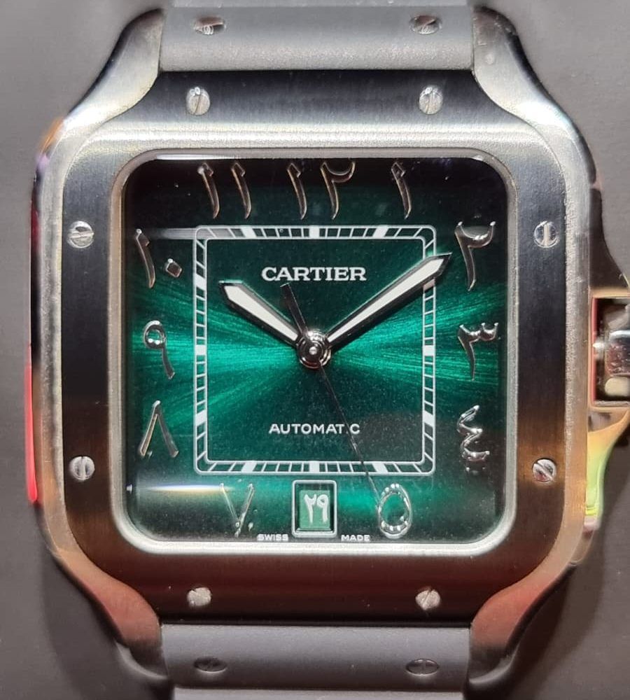 CARTIER SANTOS (4)