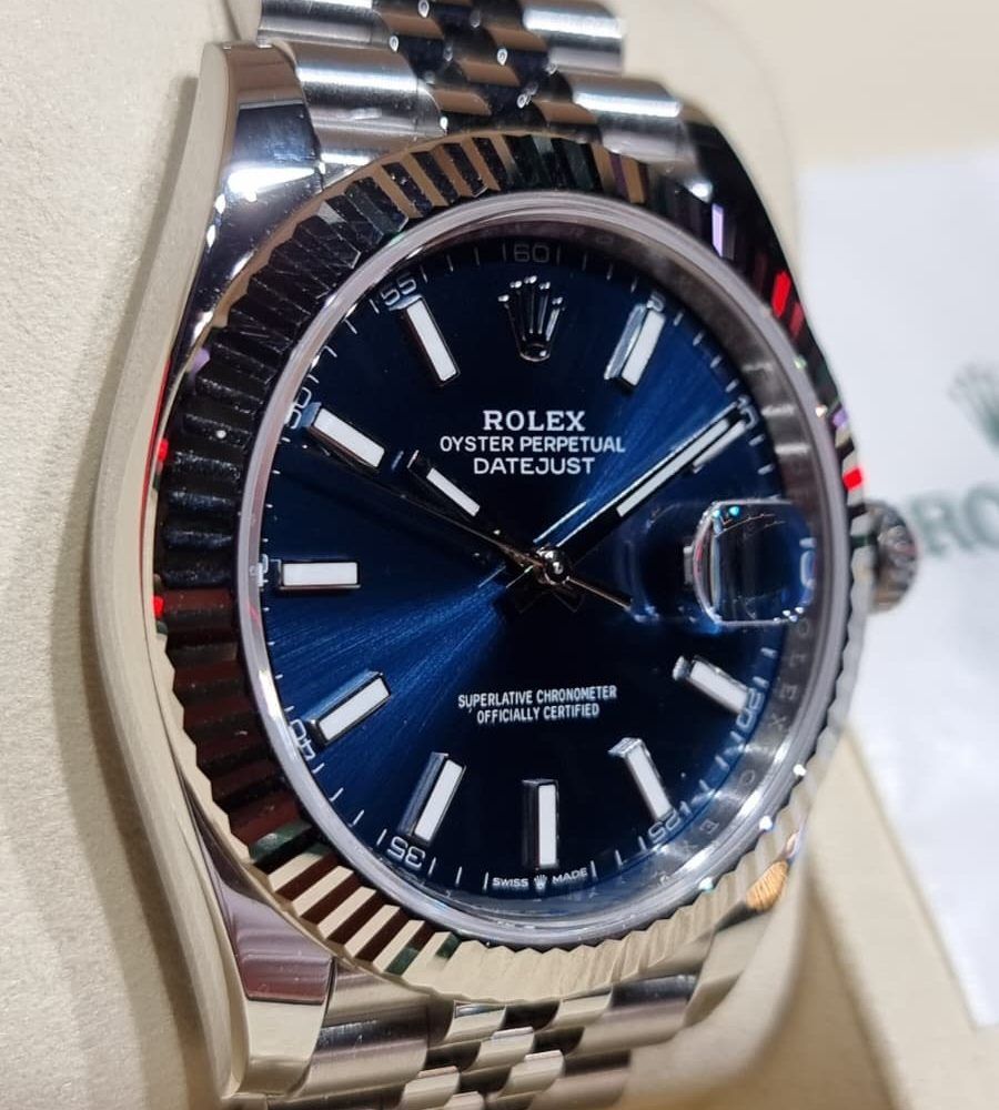 DATEJUST 126334 JUBILEE AZUL ESTRIADO (2)