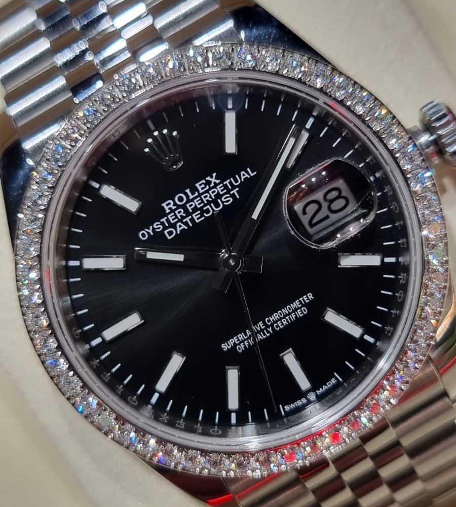 DATEJUST 36 RBR (Ref. 126284) (1)