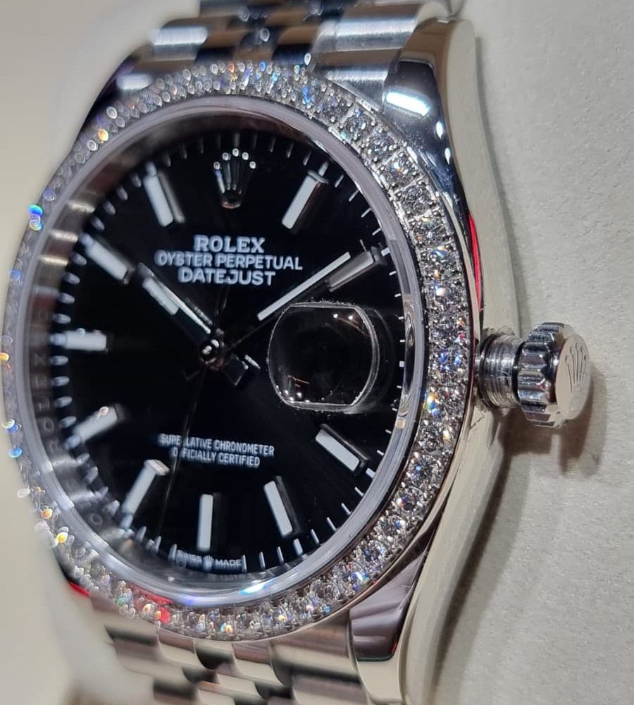 DATEJUST 36 RBR (Ref. 126284) (2)