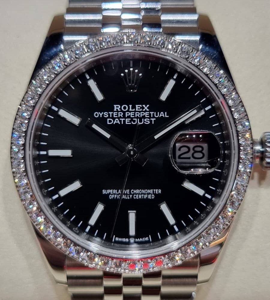 DATEJUST 36 RBR (Ref. 126284) (3)