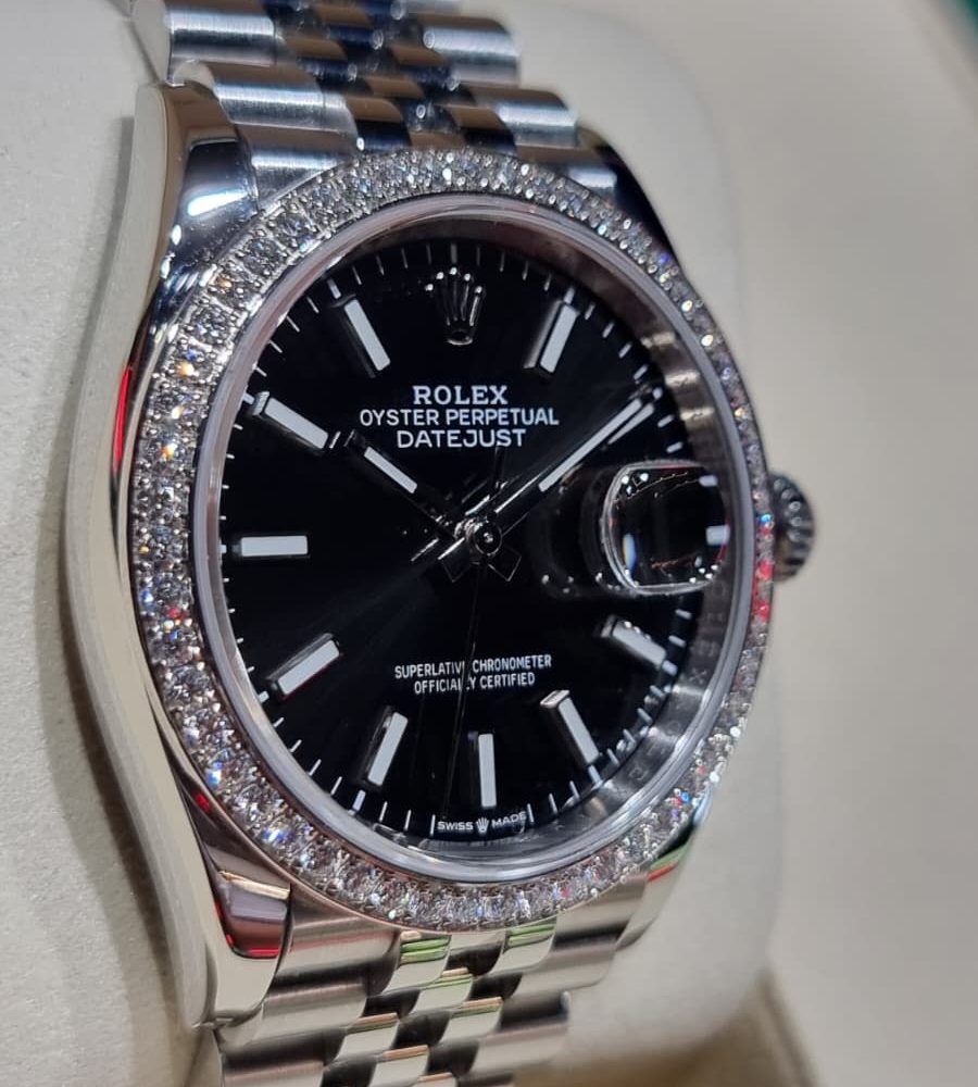DATEJUST 36 RBR (Ref. 126284) (4)